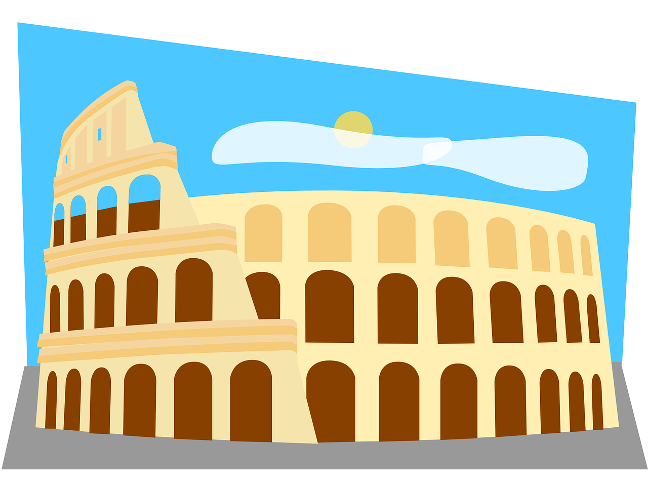 Coliseo romano